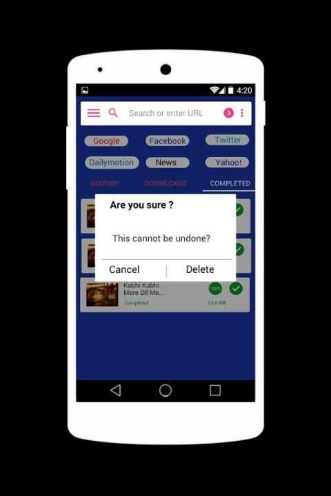 Fastest Tube Video Downloader screenshot 3