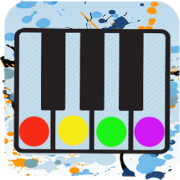 Piano colore 2 иконка