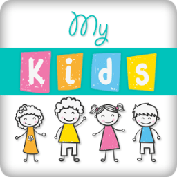 My Kids أيقونة