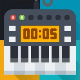 Perfect Piano keyboards иконка
