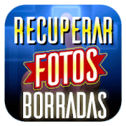 Recuperar Fotos Borradas del Movil Antiguas Guide आइकन