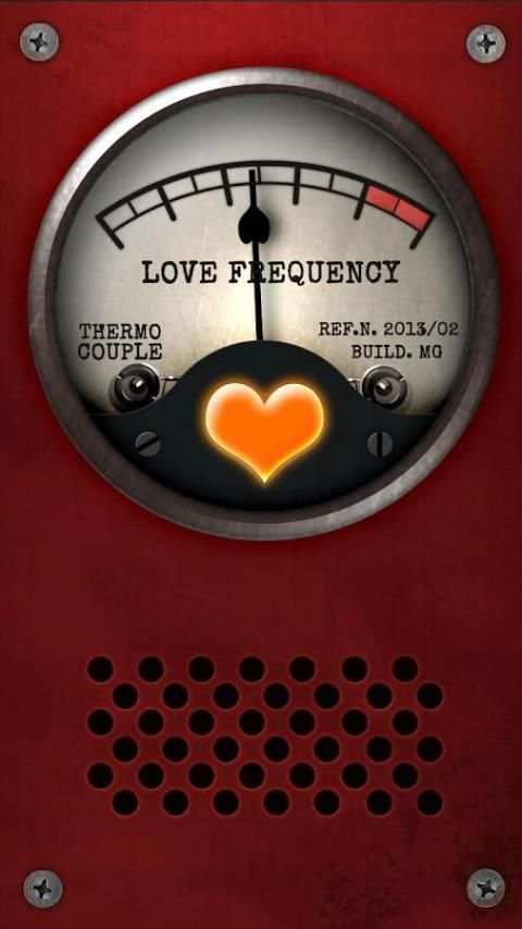 Love Detector Lite screenshot 2