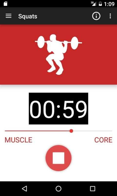 DownUp - Core Challenge скриншот 5