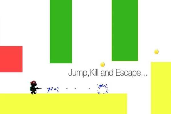Grand Ninja Tortoise Escape screenshot 9