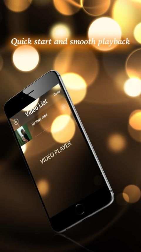 MKV Player HD скриншот 3