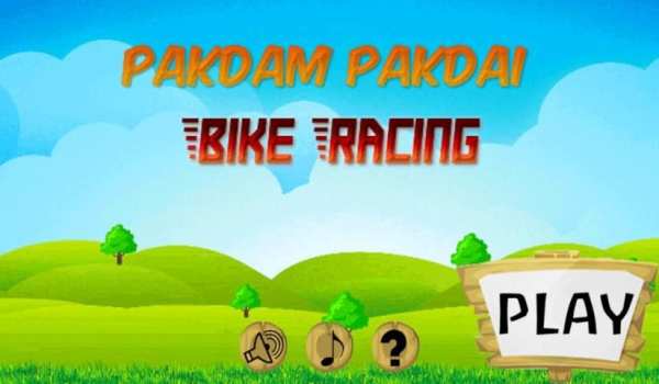 Pakdam Pakdai Bike Racing स्क्रीनशॉट 4