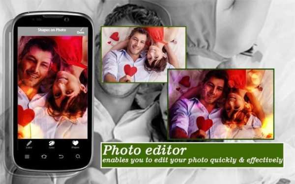 Insta Shapes Photo Editor screenshot 2