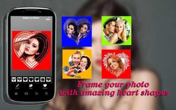 Insta Shapes Photo Editor screenshot 4