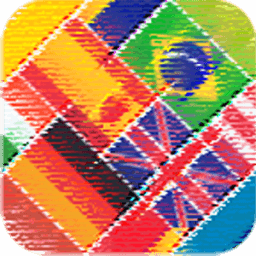 Guess Country Flags أيقونة