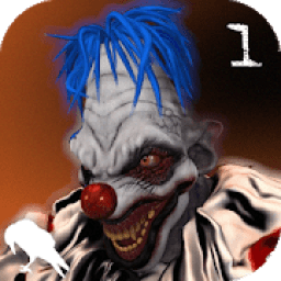 ikon Evil Clown 1: Horror Escape Room ☠ Puzzle &amp; action
