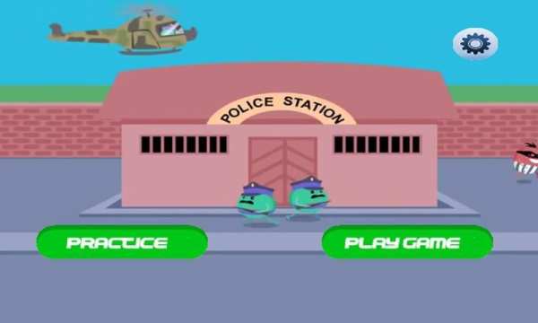 Foolz: on Patrol 7 تصوير الشاشة