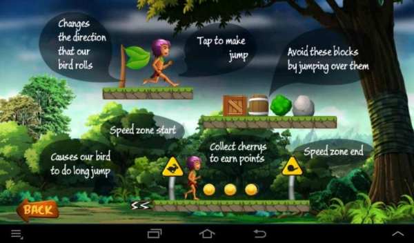 Tarzan Adventure Run screenshot 1