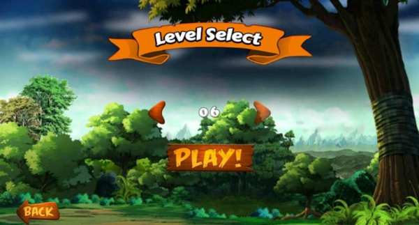 Tarzan Adventure Run screenshot 4