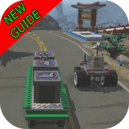 NewGuide LEGO City Undercover иконка
