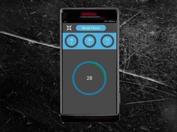 Hack Camera Sensor Prank 2 تصوير الشاشة