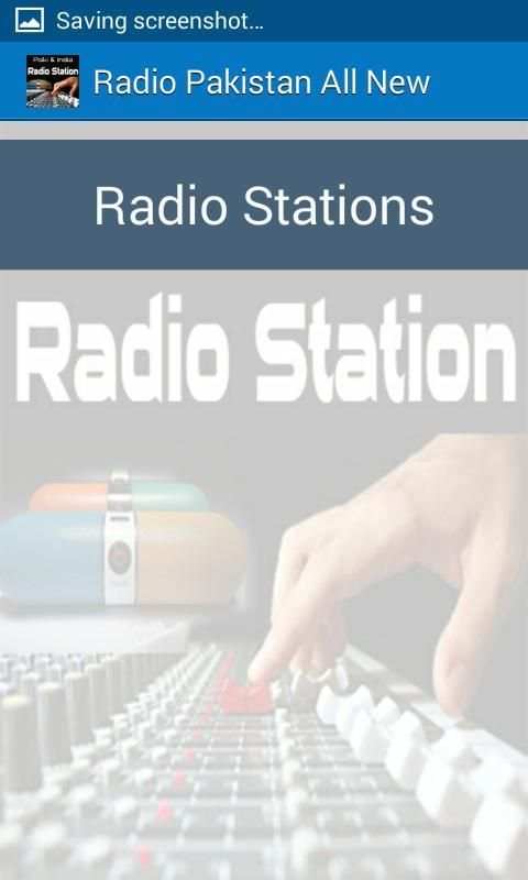 Radio Pakistan All New Station screenshot 2
