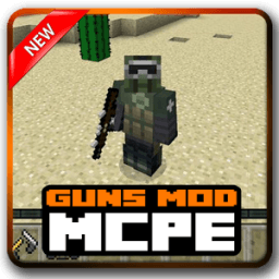 Guns for Minecraft أيقونة