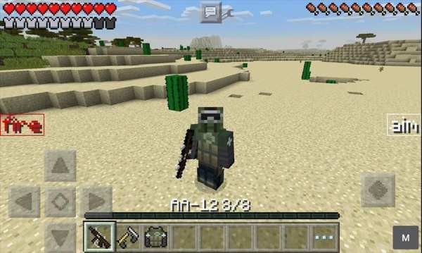 Guns for Minecraft screenshot 5