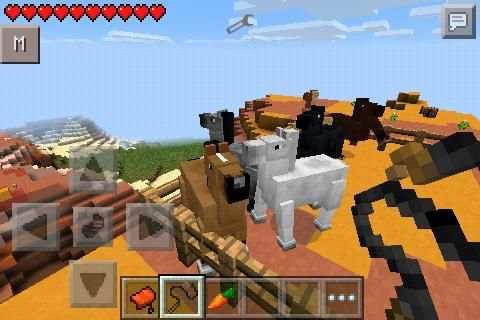 Horses for Minecraft screenshot 5
