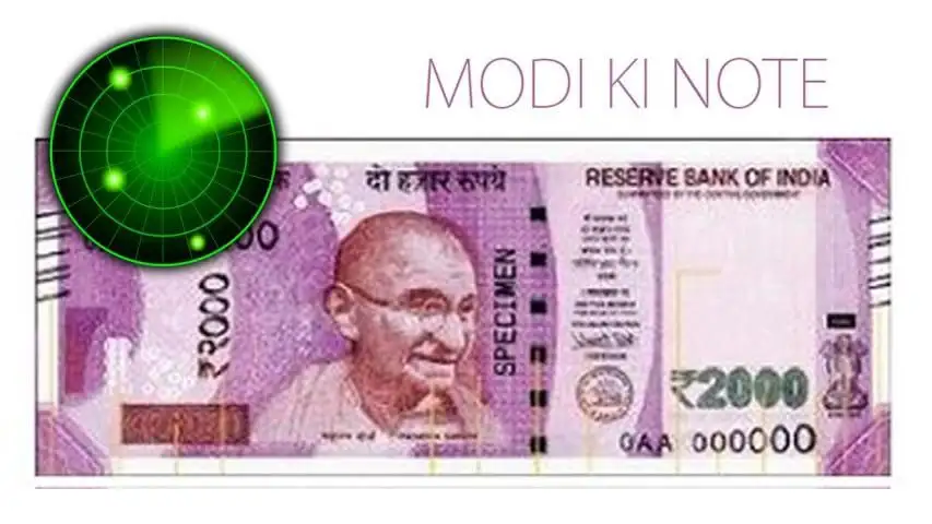 Modi KeyNote Prank App screenshot 1