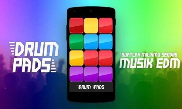 Alat Musik Drum Elektrik screenshot 3