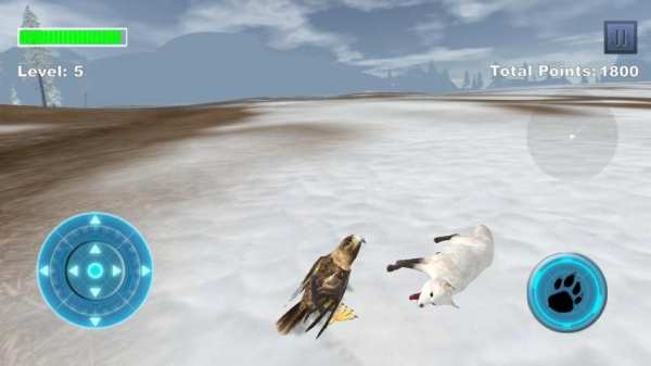 Arctic Eagle screenshot 2