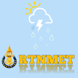 rtnmet-กองอุตุนิยมวิทยา icon