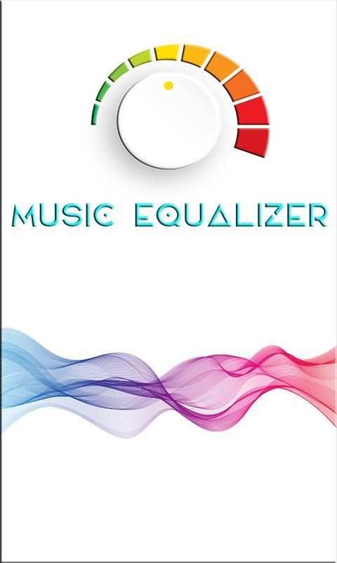 Equalizer Music Volume Booster 3 تصوير الشاشة