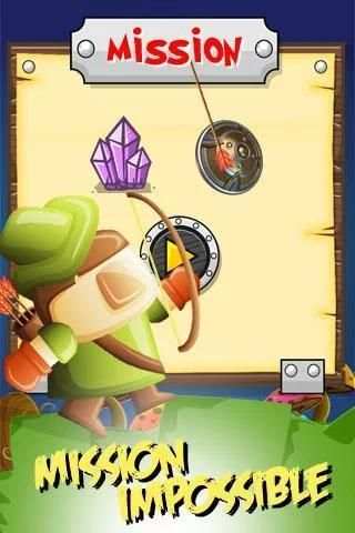 Jungle Legend Blast screenshot 3