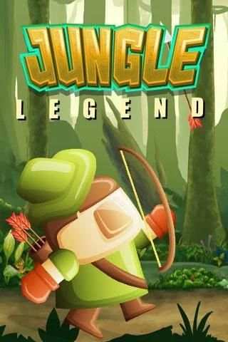Jungle Legend Blast screenshot 6