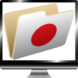 Japan TV Channels Folder أيقونة