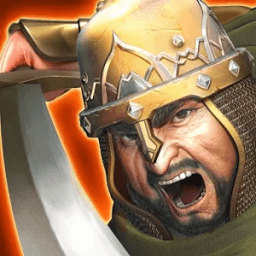 صراع الصحراء أيقونة