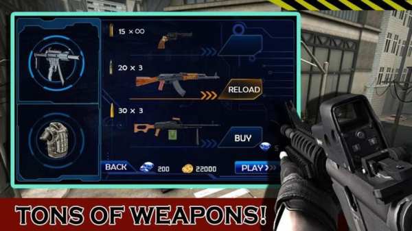 Sniper Shoot: Gun Attack screenshot 7