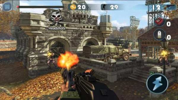 Sniper Shoot: Gun Attack screenshot 4