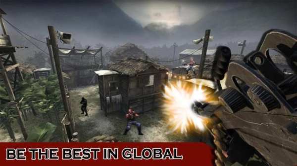 Sniper Shoot: Gun Attack screenshot 1