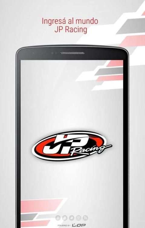 JP Racing 8 تصوير الشاشة