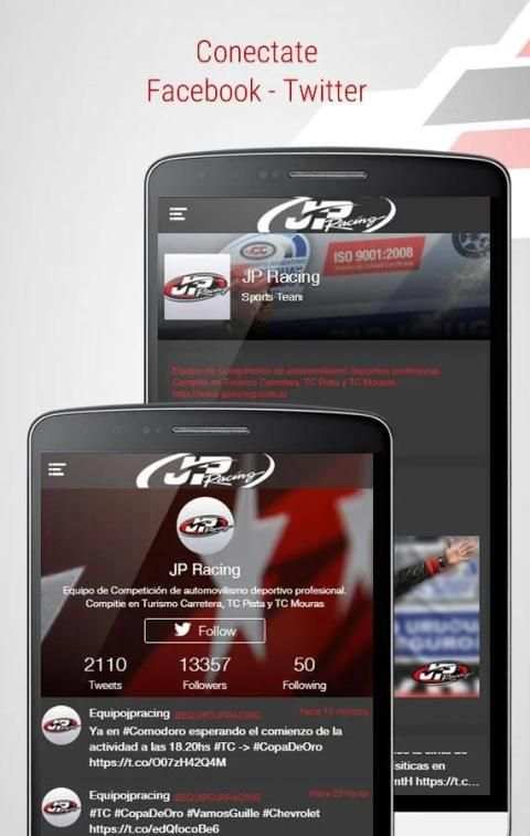 JP Racing screenshot 4