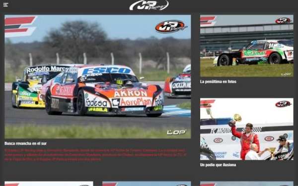 JP Racing screenshot 3