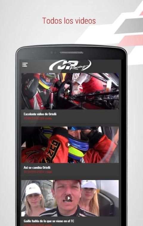 JP Racing screenshot 5