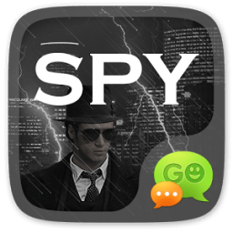 GO SMS PRO SPY THEME иконка