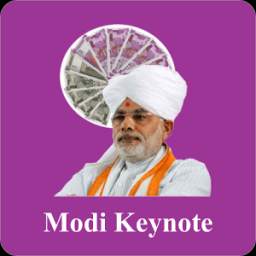 Modi key Note(Prank)