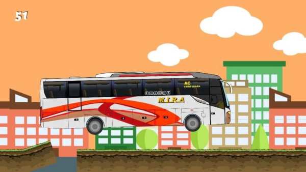 Mira bus game screenshot 4