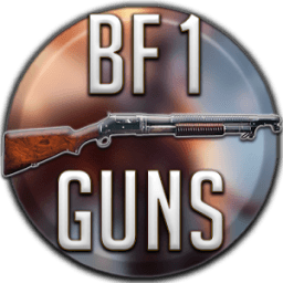 ikon BF1 Guns Sounds Unofficial
