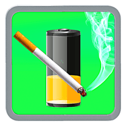 Battery Widget Cigarette иконка