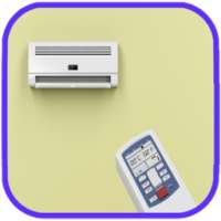 Air Conditioner Remote Control