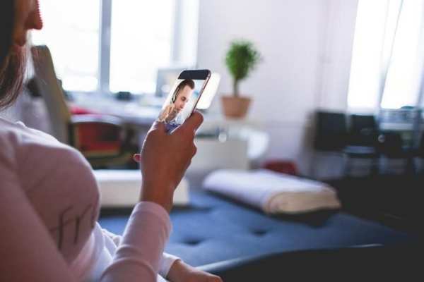 video call whatsapp fake screenshot 2