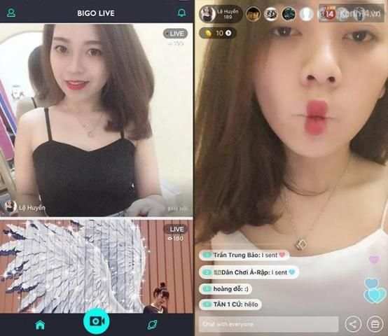 Hot Bigo Live Video screenshot 1