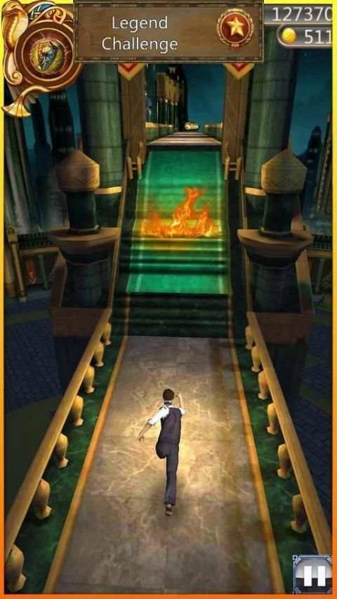 Temple Jungle Prince Run: Adventure Runner स्क्रीनशॉट 2