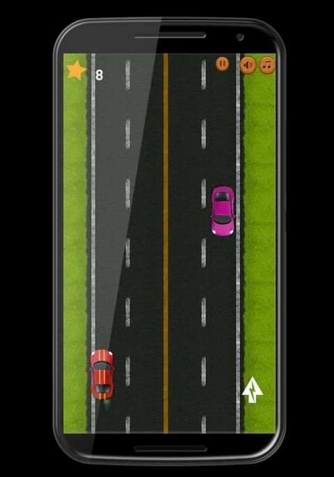 Mobil Balap Liar screenshot 2