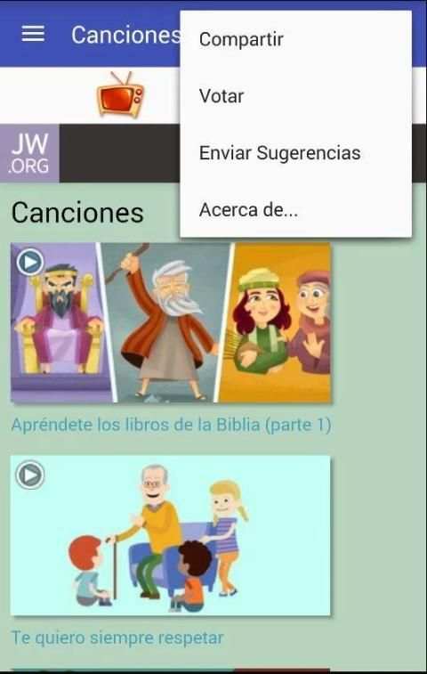 JW Caleb y Sofia скриншот 3